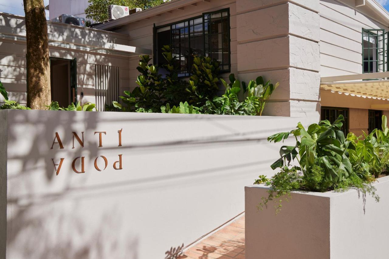 Antipoda Hotel Boutique Medellin Exterior photo