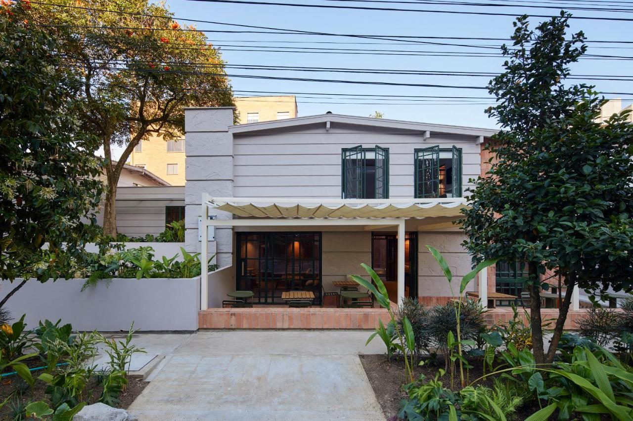 Antipoda Hotel Boutique Medellin Exterior photo